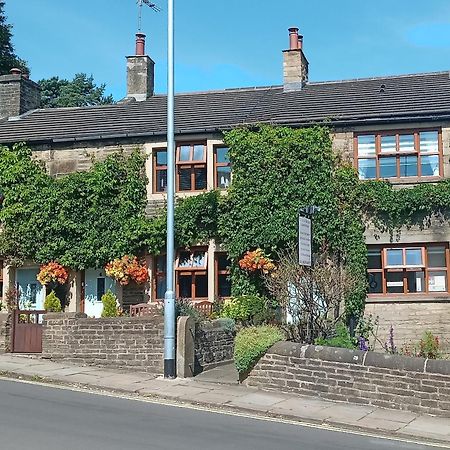 Rosebud Cottage Guest House Haworth Eksteriør billede