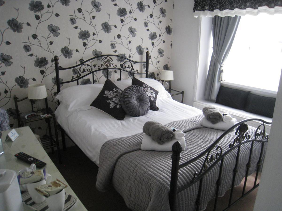 Rosebud Cottage Guest House Haworth Eksteriør billede