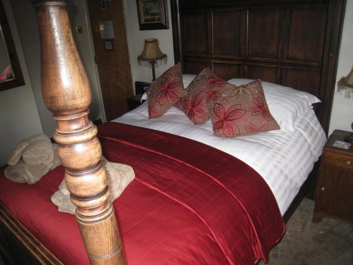 Rosebud Cottage Guest House Haworth Eksteriør billede
