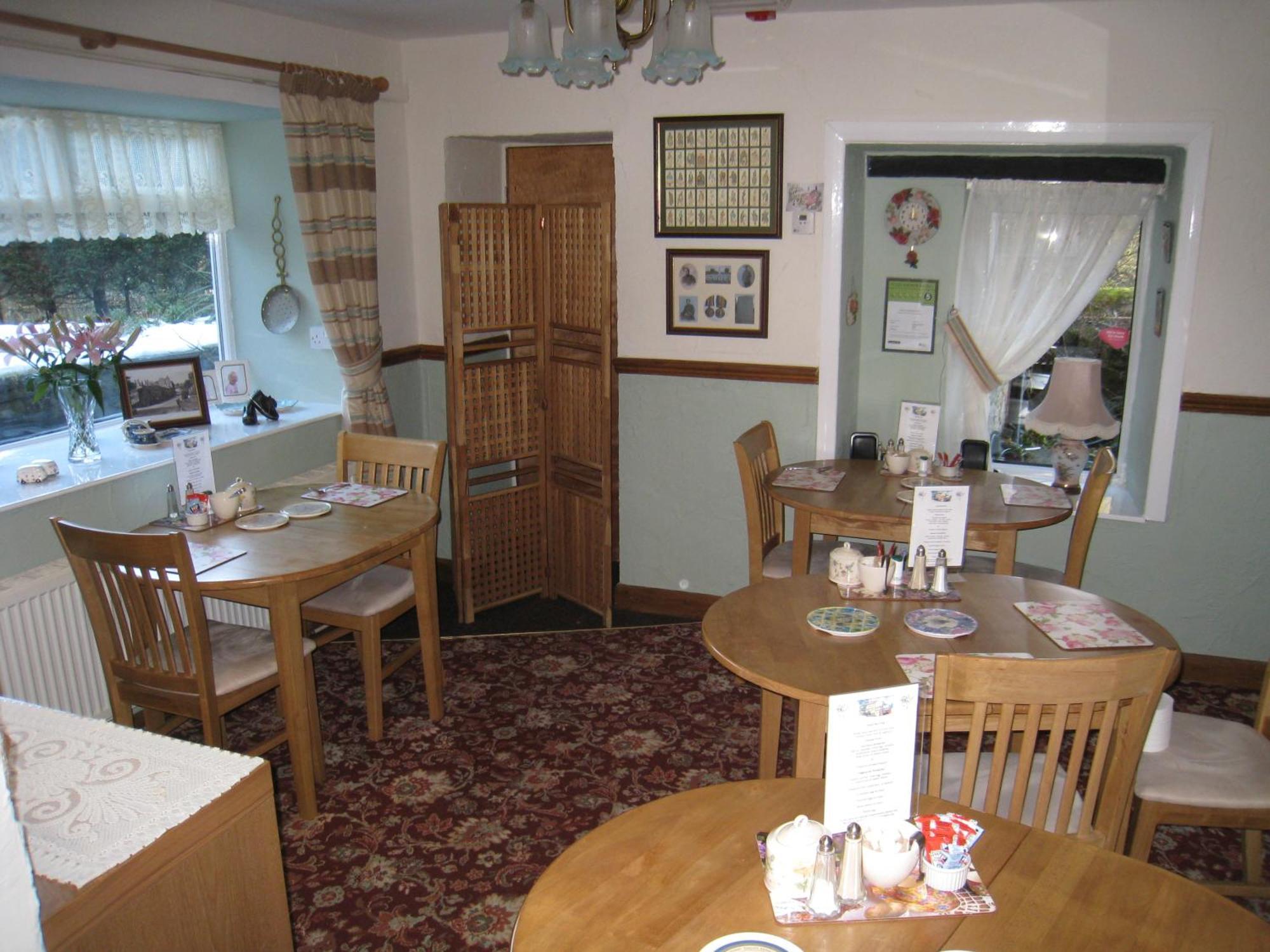 Rosebud Cottage Guest House Haworth Eksteriør billede
