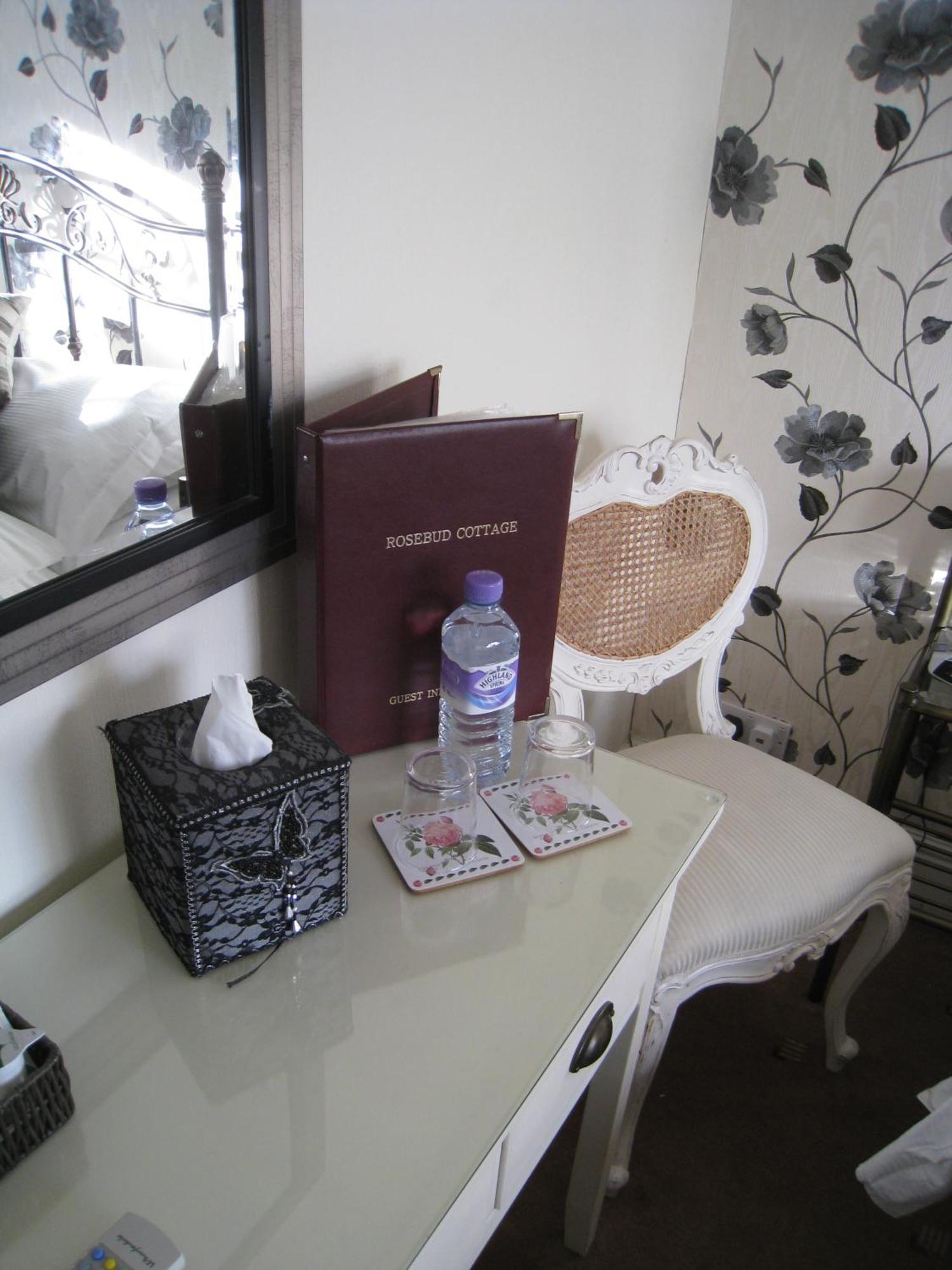 Rosebud Cottage Guest House Haworth Eksteriør billede