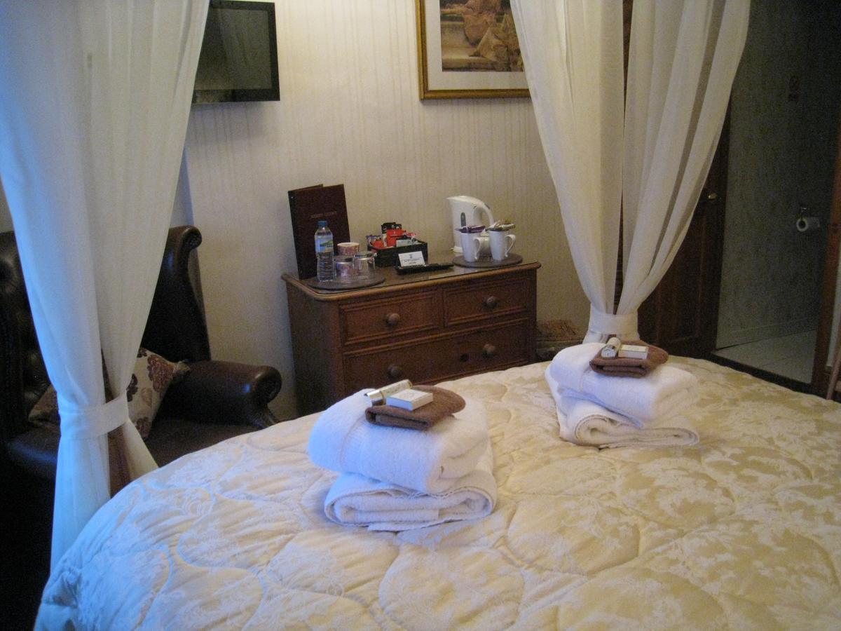 Rosebud Cottage Guest House Haworth Eksteriør billede